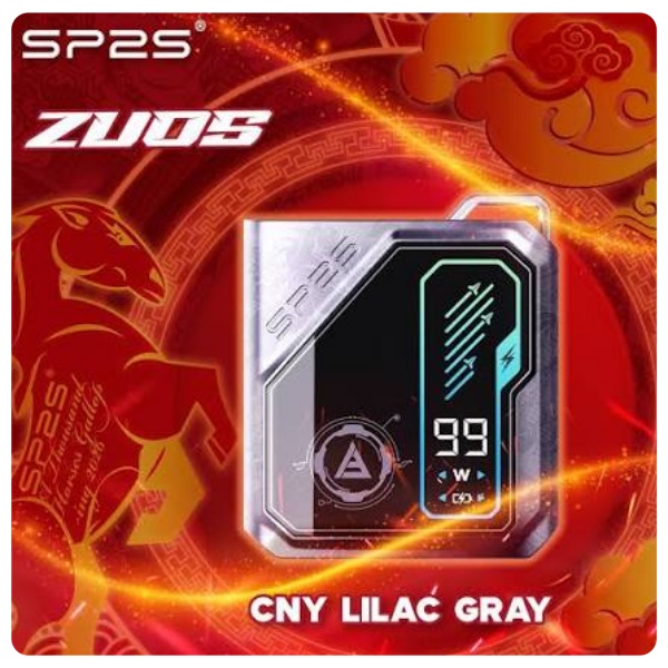 SP2S ZUOS 主機使用報告：多煙彈通用神器，一機搞定所有口味