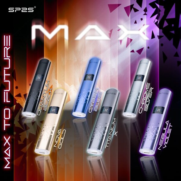 SP2S S2 MAX 鈦色版開箱：工業風質感拉滿，細節滿滿的通勤佳品